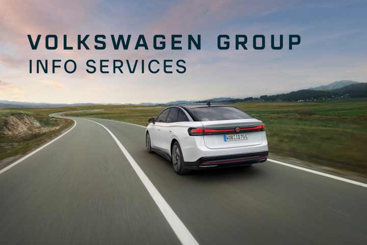 Volkswagen Group Integration: Flottendaten via OEM-Sync